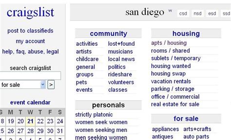Craigslist for rent san diego. Things To Know About Craigslist for rent san diego. 